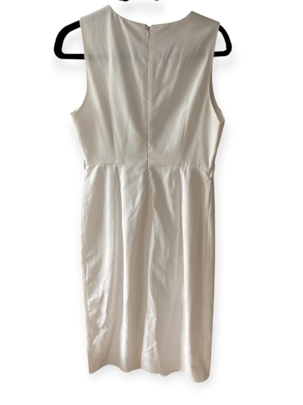 Commense Cotton & Linen Sleeveless Long Dress Medium - Picture 6 of 10